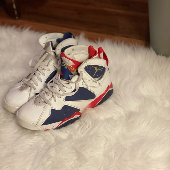 Jordan Olympic 7’s - Picture 2 of 4